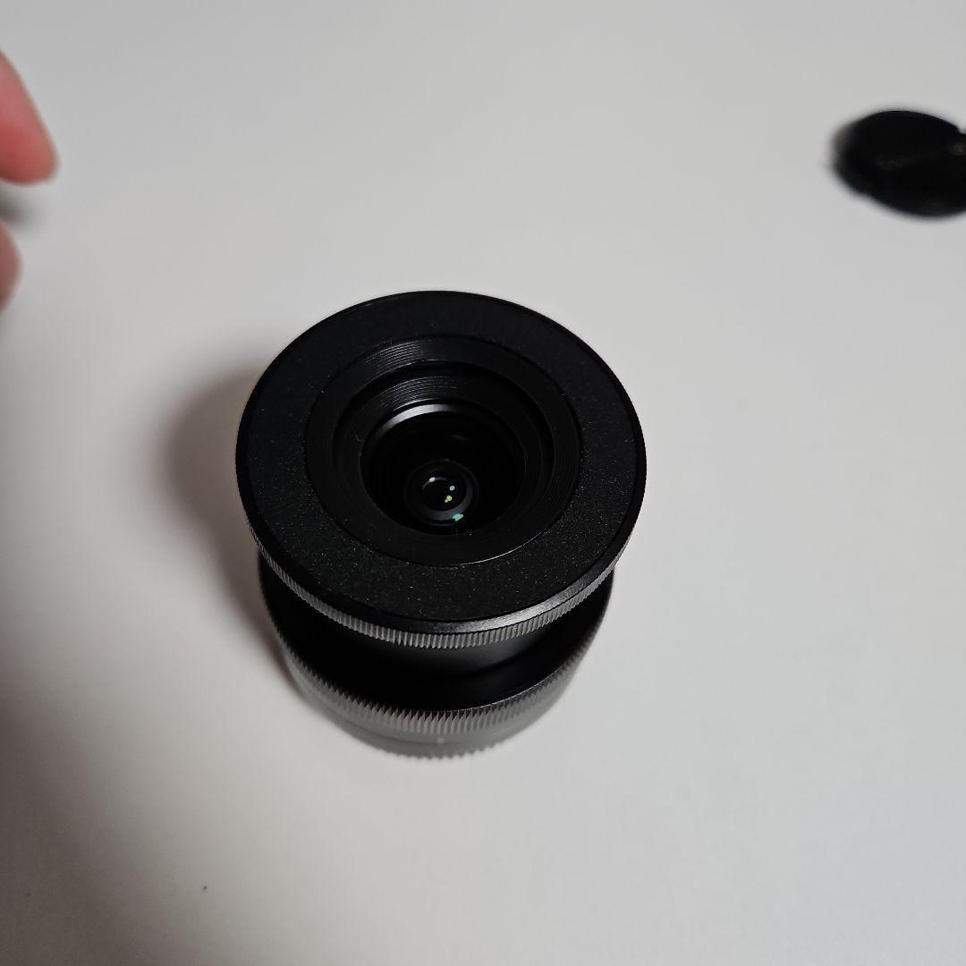 レンズ(ズーム) LUMIX G VARIO12-32mm F3.5-5.6 ASPH.