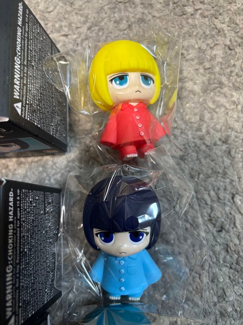 新品VAG A GO GO あのちゃん SPECIAL COLOR コンプセット