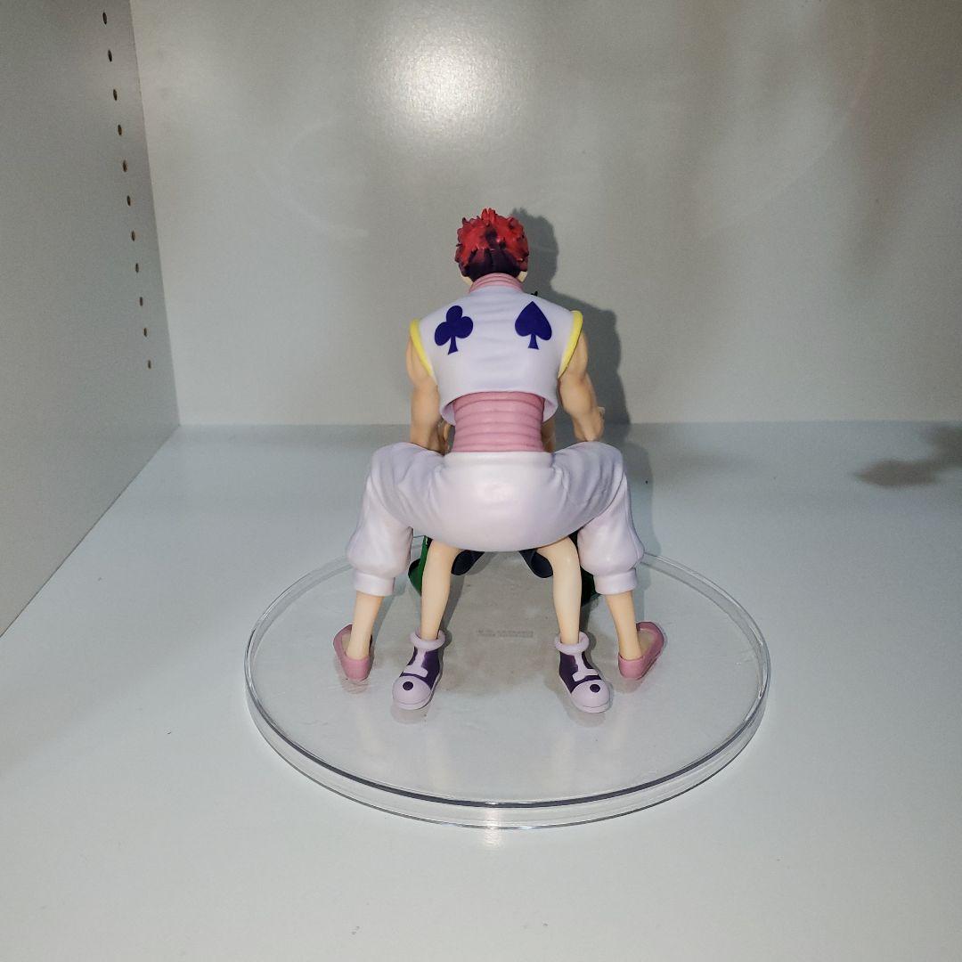 HUNTER×HUNTER 一番くじ ラストワン賞 ゴン×キルア×ヒソカ