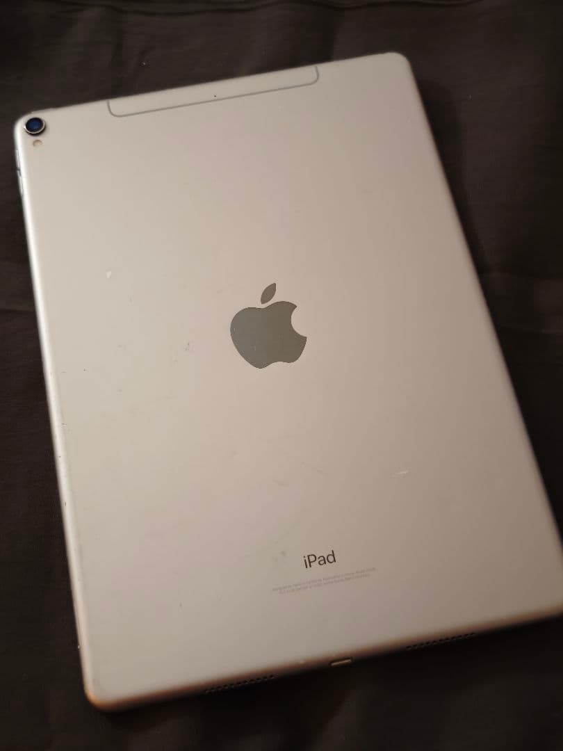 ipad Pro 10.5インチ 256GB グレー Apple iPad Pro 10.5インチ Wi-Fi 256GB MPDY2J/A [スペースグレイ