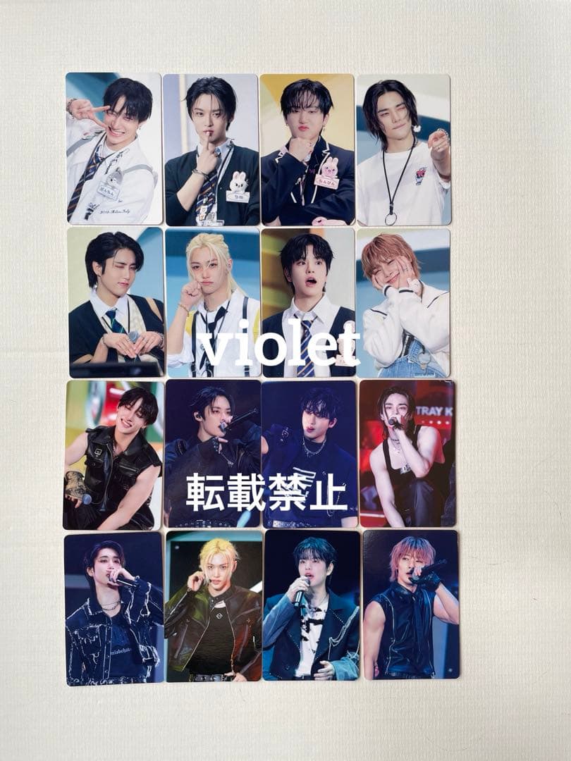 Stray Kids SKZ TOY WORLD HMV タワレコ 特典 トレカ - メルカリ