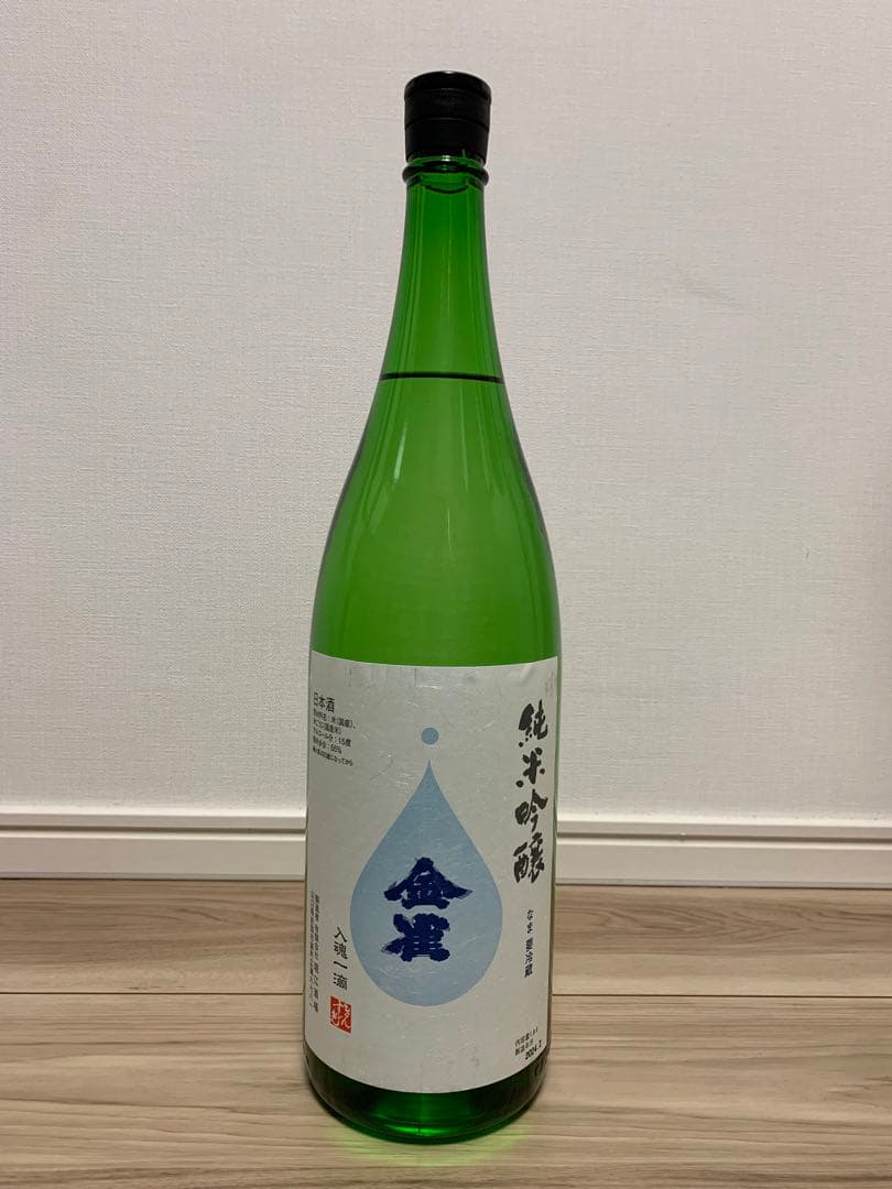 金雀 日本酒 しぼりたて なま 【2024年2月製造】 1800ml - メルカリ