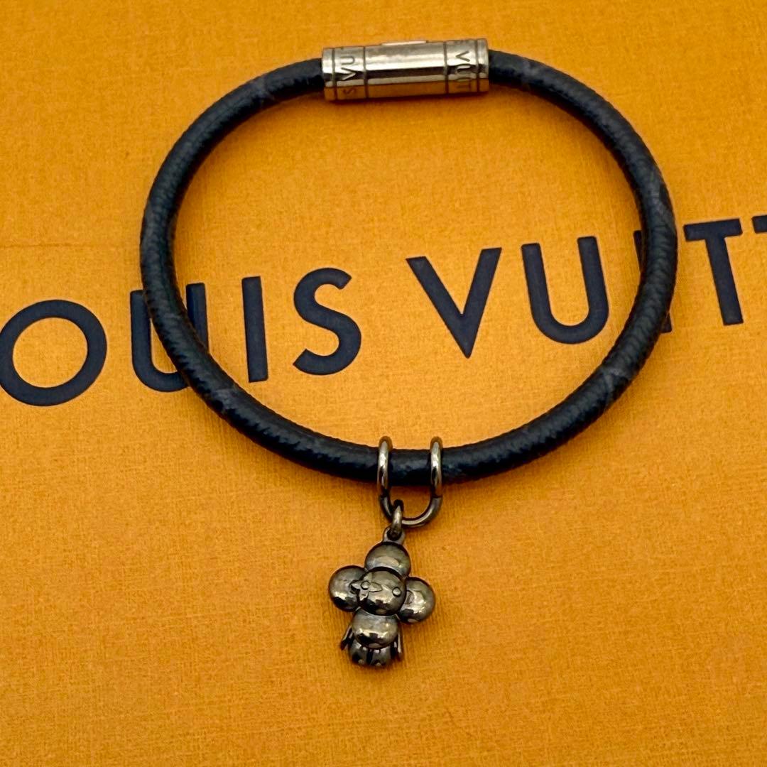 専用　極上美品　ルイヴィトン　エクリプス　ヴィヴィエンヌ　ブレスレット Louis Vuitton ブレスレット・ヴィヴィエンヌ (Louis Vuitton