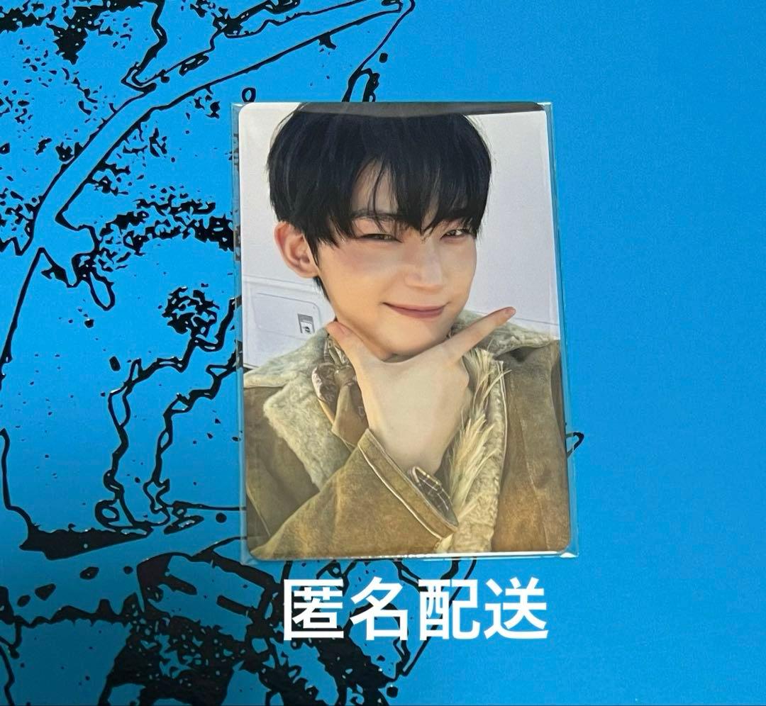 ENHYPEN THE SIN : VANISH Weverse トレカ ソヌ - メルカリ