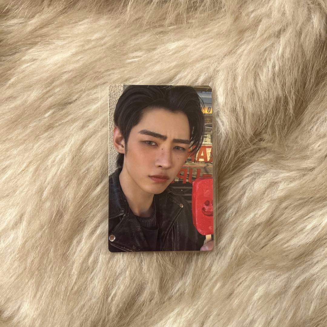 ENHYPEN THE SIN VANISH トレカ ソンフン - メルカリ