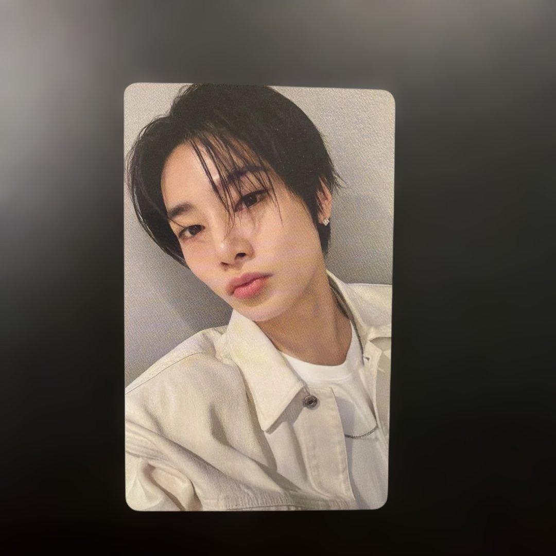 1/30 Stray Kids スキズ アイエンKARMAオフイベ会場限定トレカ - メルカリ