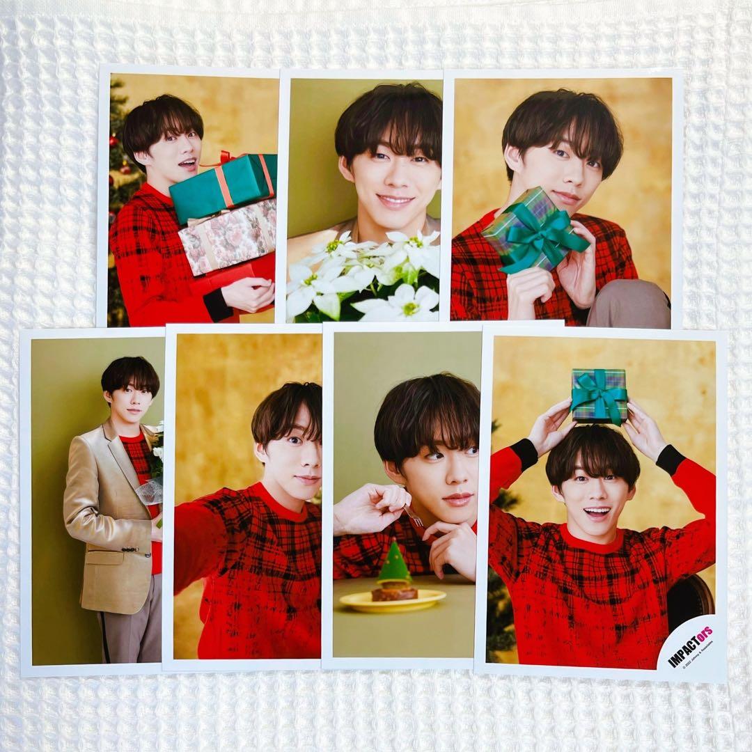 IMPACTors IMP. 基俊介 公式写真 まとめ売り 64枚 - メルカリ