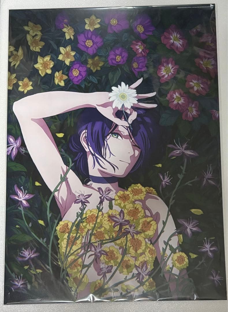 限定品 劇場版 チェンソーマン レゼ篇 ロフト B3ティザービジュアル