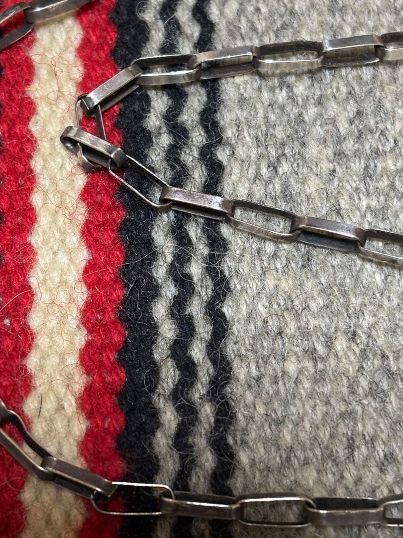 本日16800から12800に値下げ ホピチェーン 62センチ - メルカリ