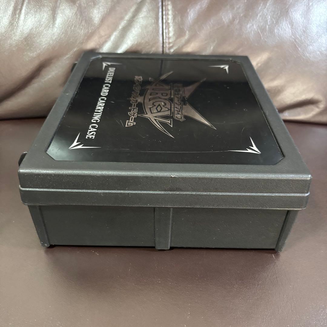 海斗様 遊戯王 カードキャリングケース ZEXAL arc-v デッキケース