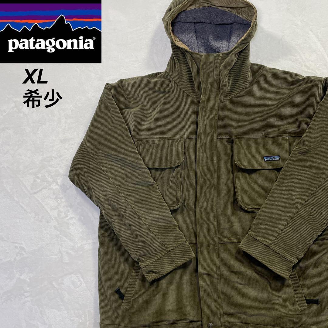 hiroki様専用 パタゴニア コルディエラ 90's ダスパーカー 希少 - メルカリ