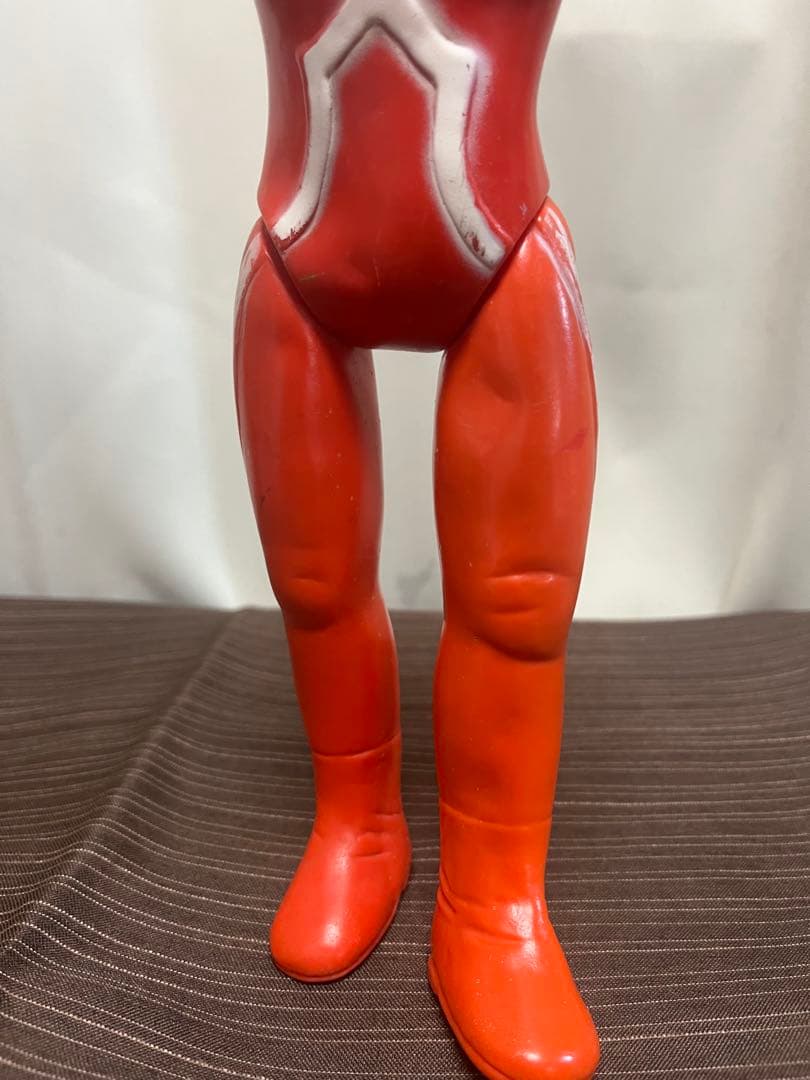 マルサン ヴンテージ 当時物 ウルトラセブン 円谷プロ 30センチ