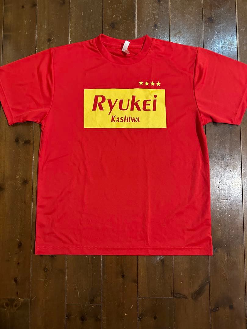 流経大柏高校サッカー部　Tシャツ 流経大柏高校サッカー部公式オンラインショップ