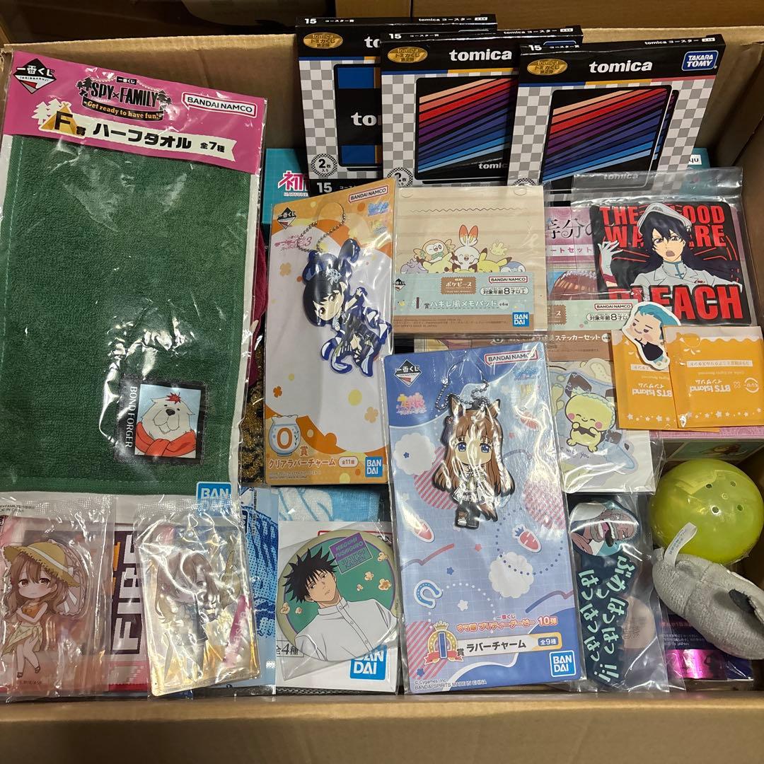 アニメグッズ まとめ売り - メルカリ