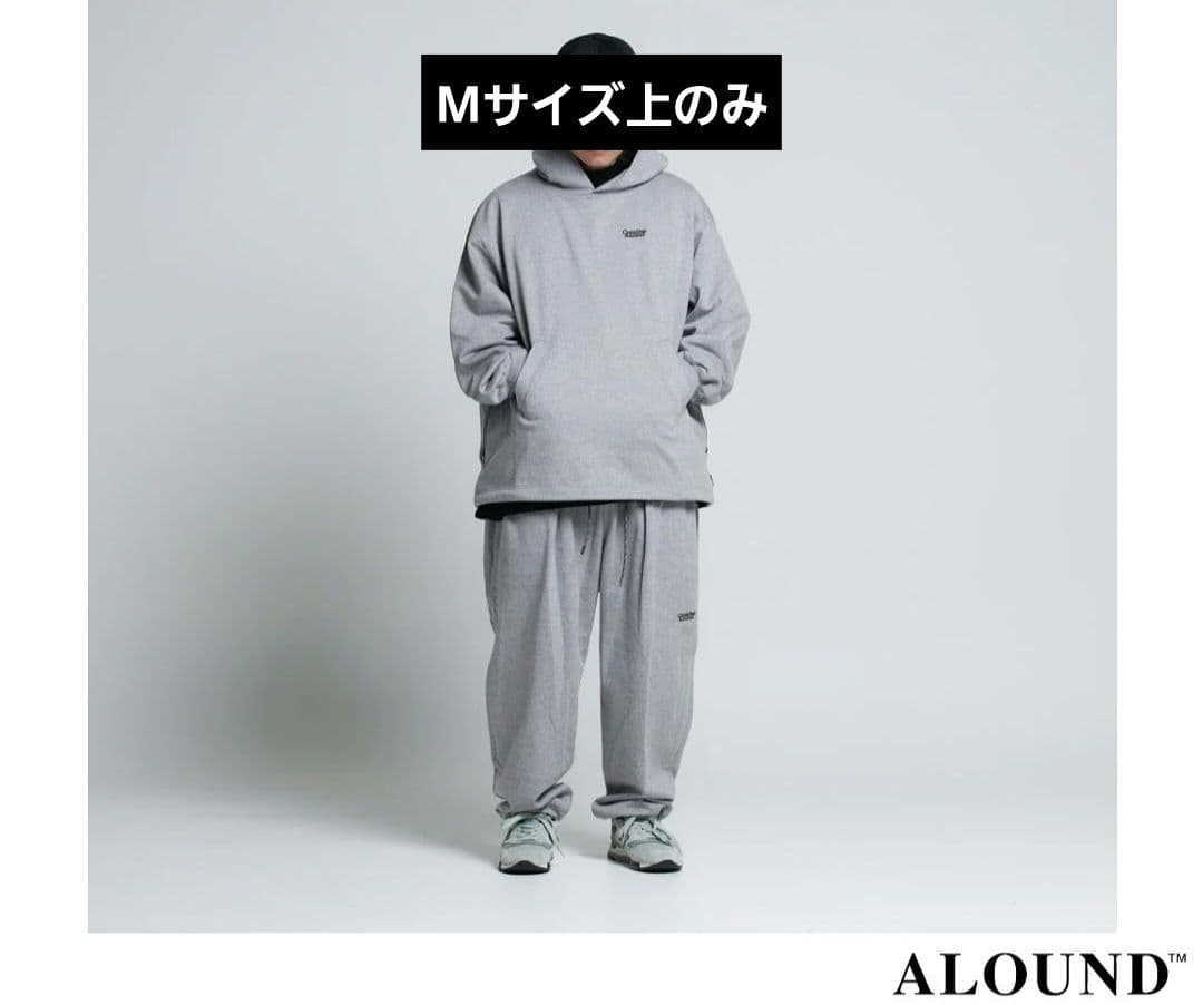 ALOUND VENTILATION SWEAT - トップス本当に 安い