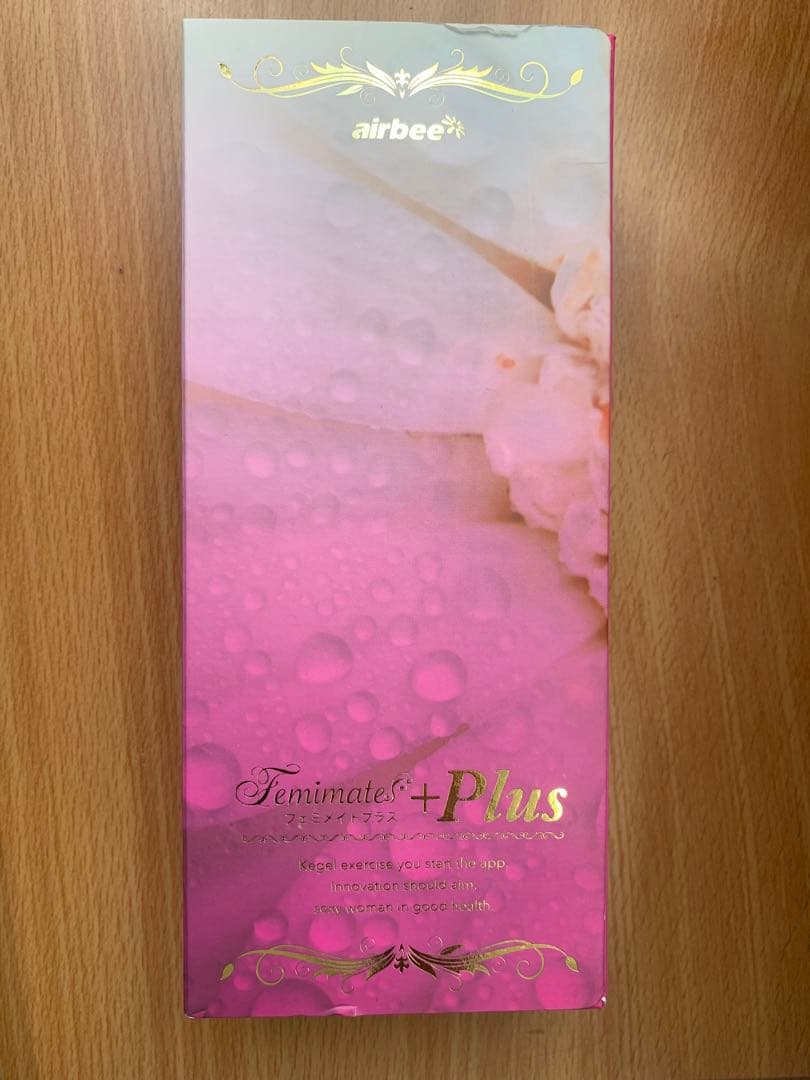 Amazon14000円程 女性トレーニング 締まり強化・失禁予防 アプリ連動