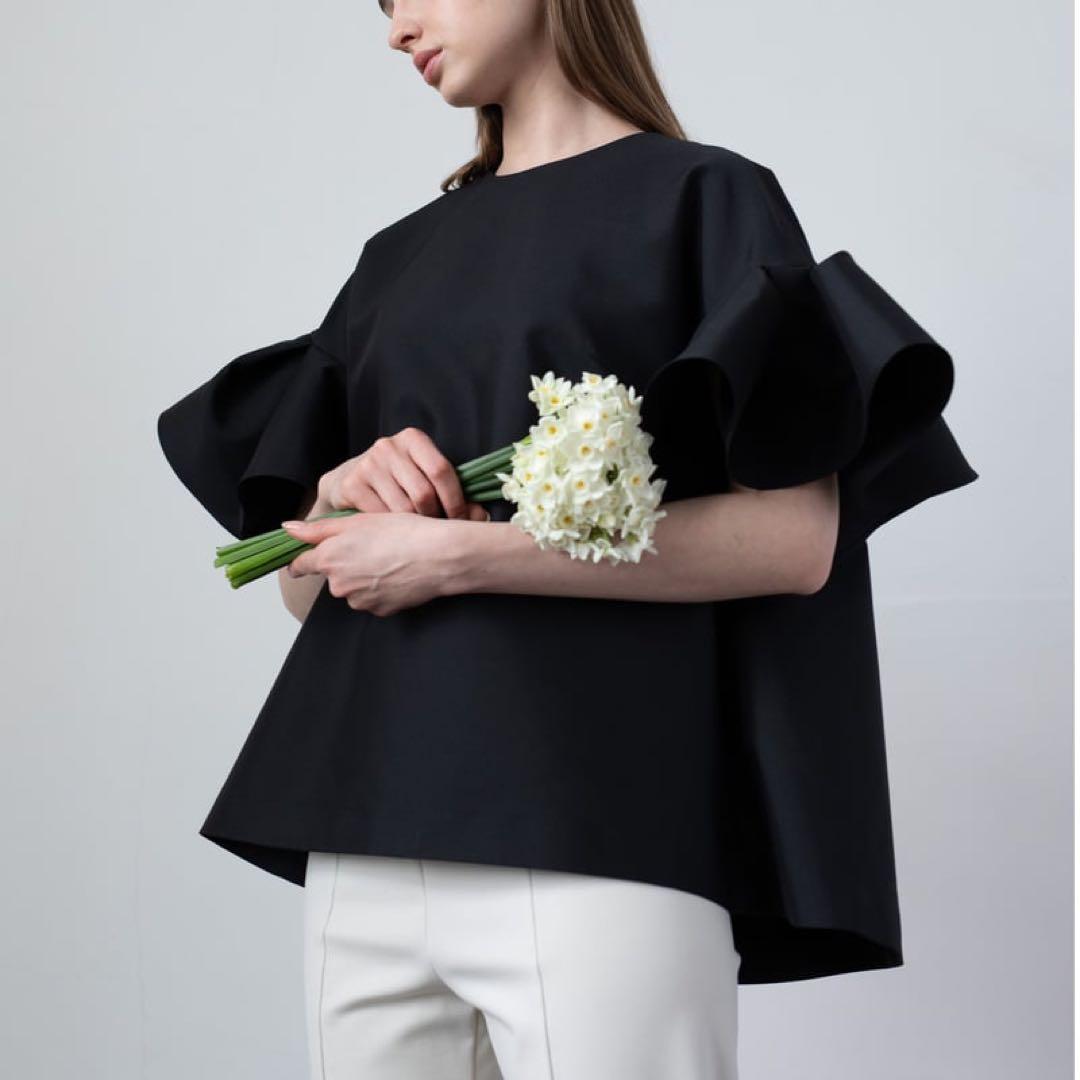 Heve へイヴ2024 フィンスリーブBL ブラック