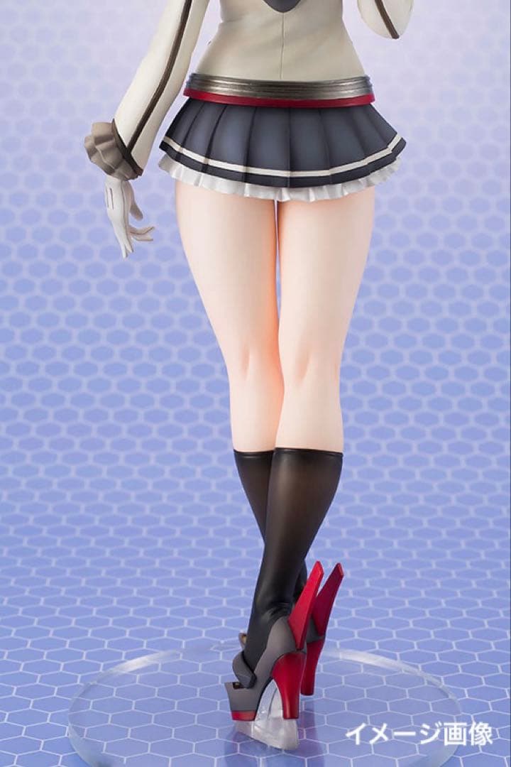 【保護紙付極美品】AMAKUNI - 艦これ - 鹿島 8th再販・限定版特典付