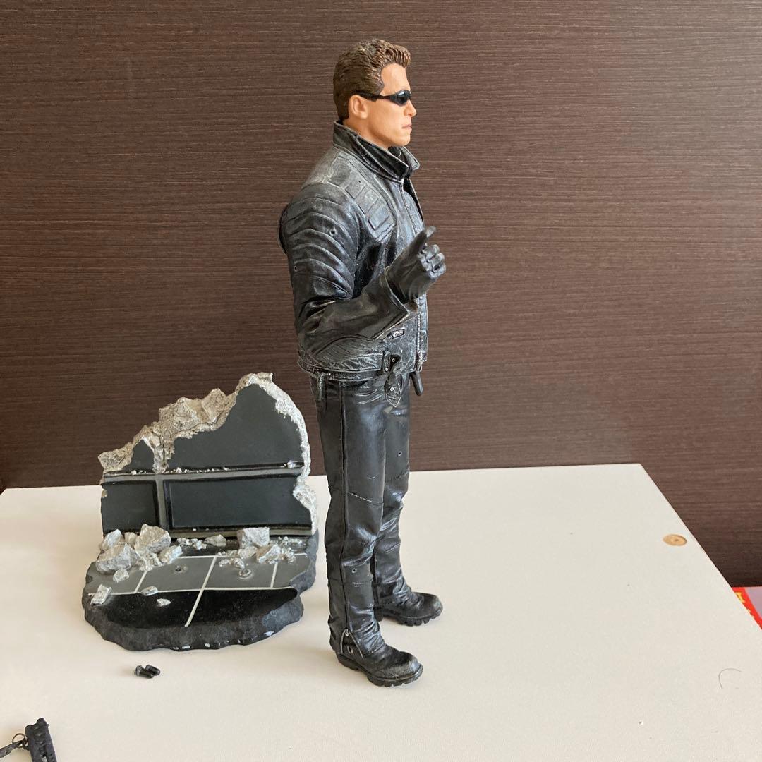 マクファーレントイズ　ターミネーター3 T-850 12inch フィギュア