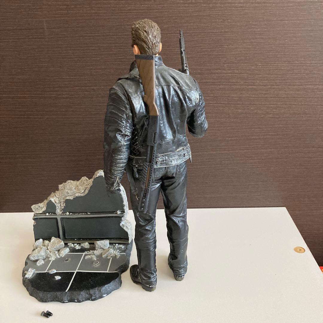 マクファーレントイズ　ターミネーター3 T-850 12inch フィギュア