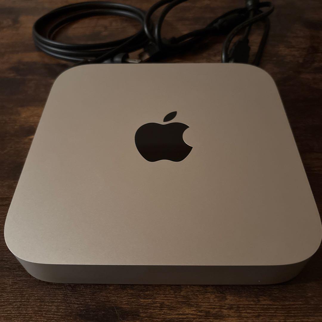 Apple　Mac mini M2 256GB 8.5万円から買えるお得なM2搭載「Mac mini」を試す！ 速くて安くて