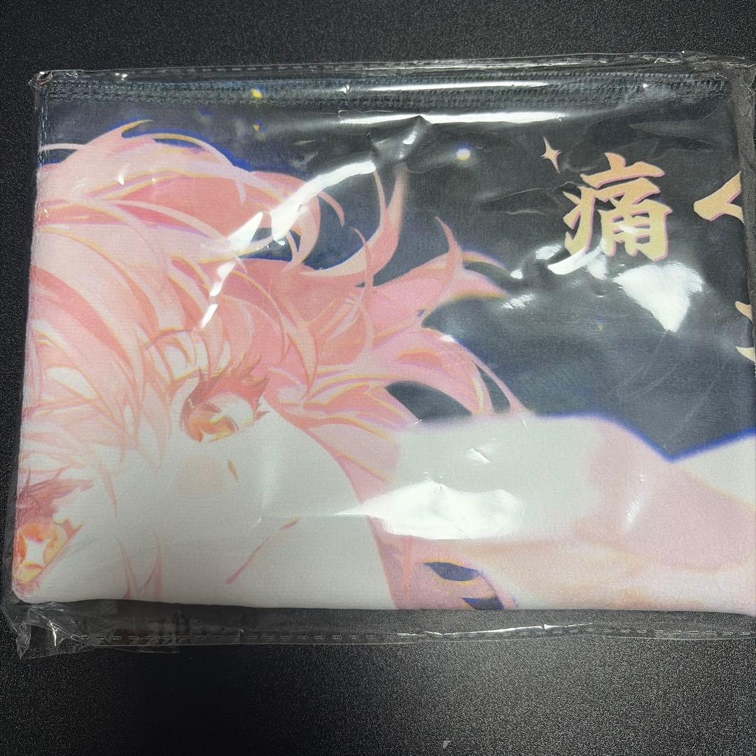 鳴潮 WUWA TOGETHER ライブ特典 タオル エイメス - メルカリ