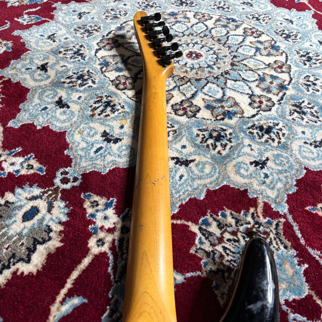 YAMAHA MG-M IIG ネオン B'z 松本孝弘 シグネチャーモデル - メルカリ