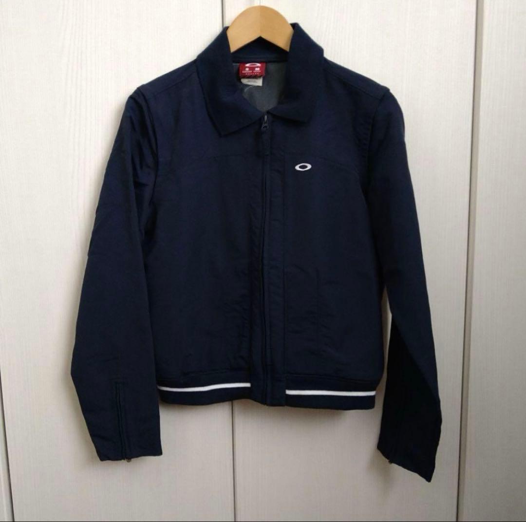 Oakley レディースジャケット S ネイビー OAKLEY（オークリー） コート アウター レディース : ZOZOTOWN Yahoo