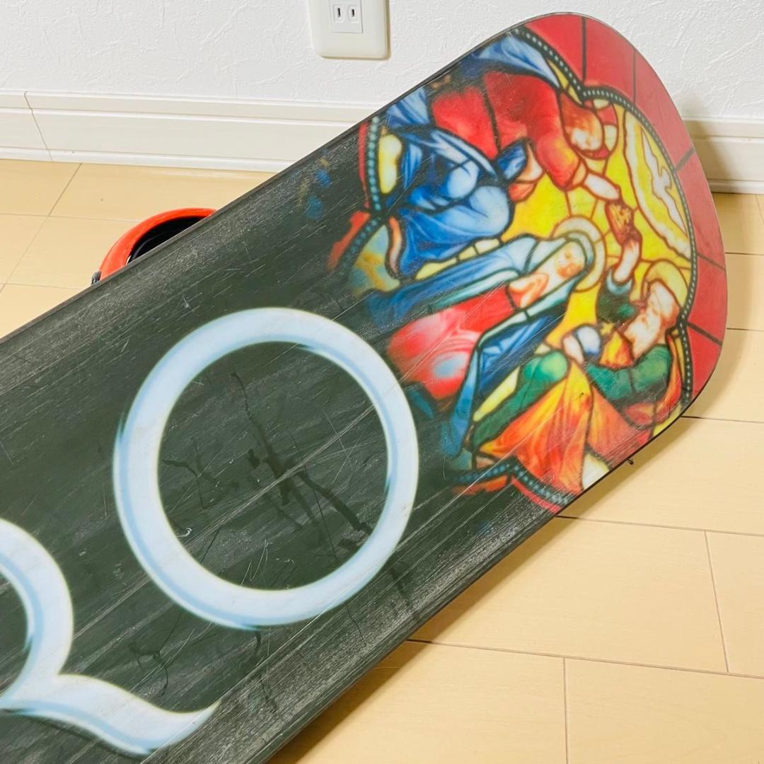 NITRO DEMAND LTD 149 WIDE FLUX PRビンディング - メルカリ