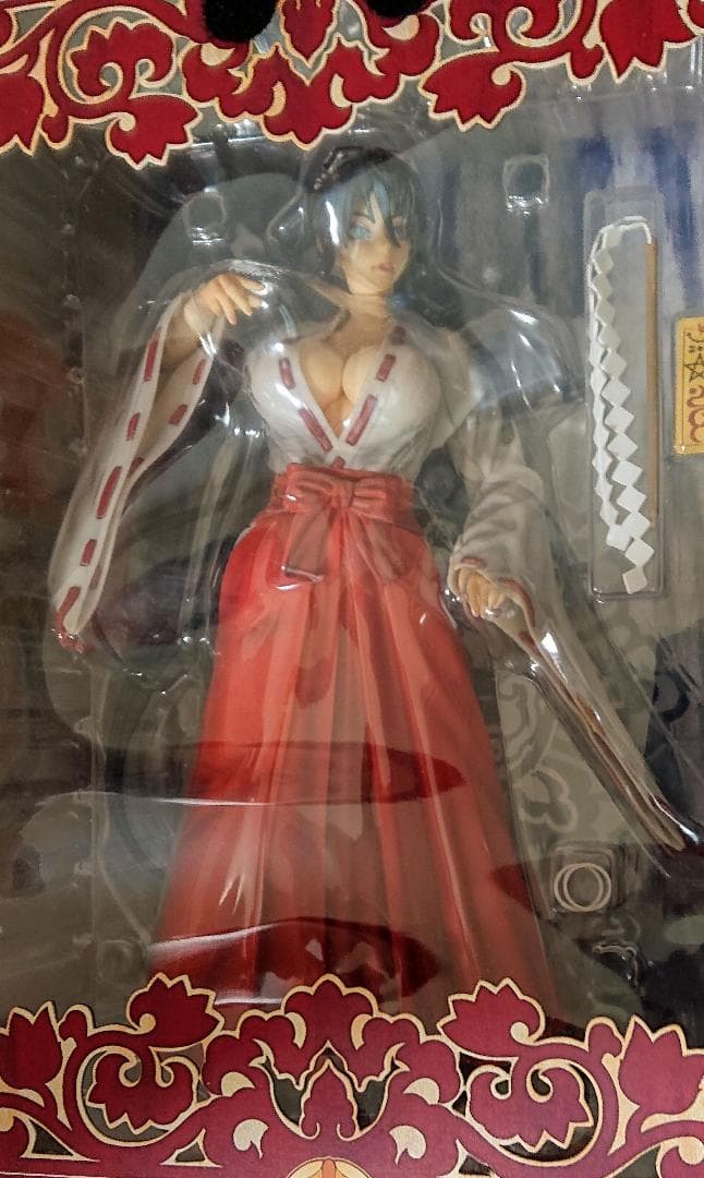 未開封】戦国ブレード こより 1/6 司淳 - メルカリ