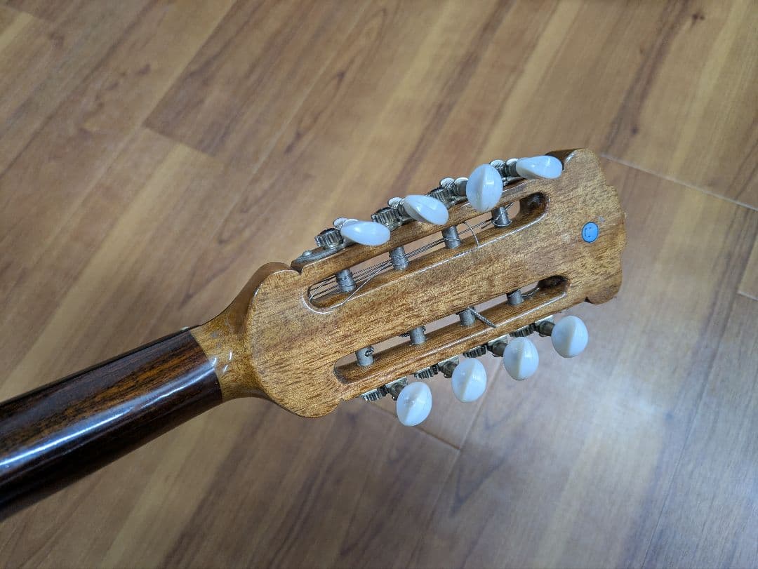マンドラ Mandola(セミハードケース付)【落合忠男製作/特注品】 - メルカリ
