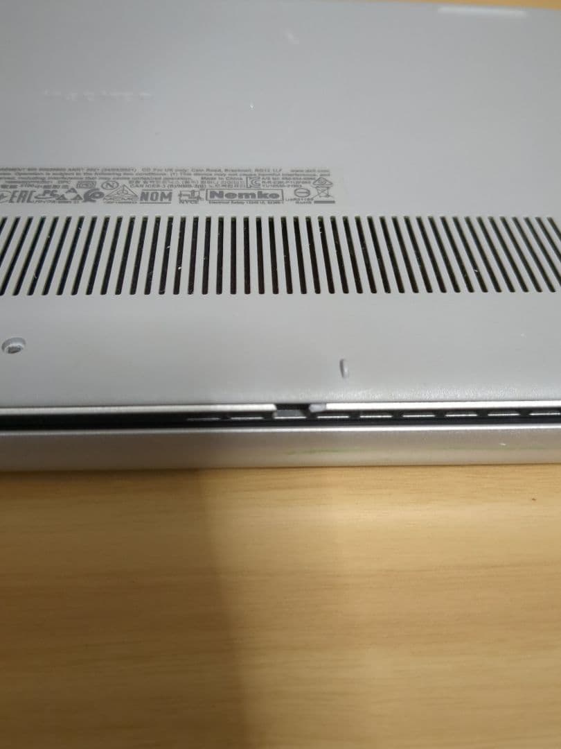 ジャンク DELL Inspiron 3515 Ryzen3 ・メモリssd無 - メルカリ