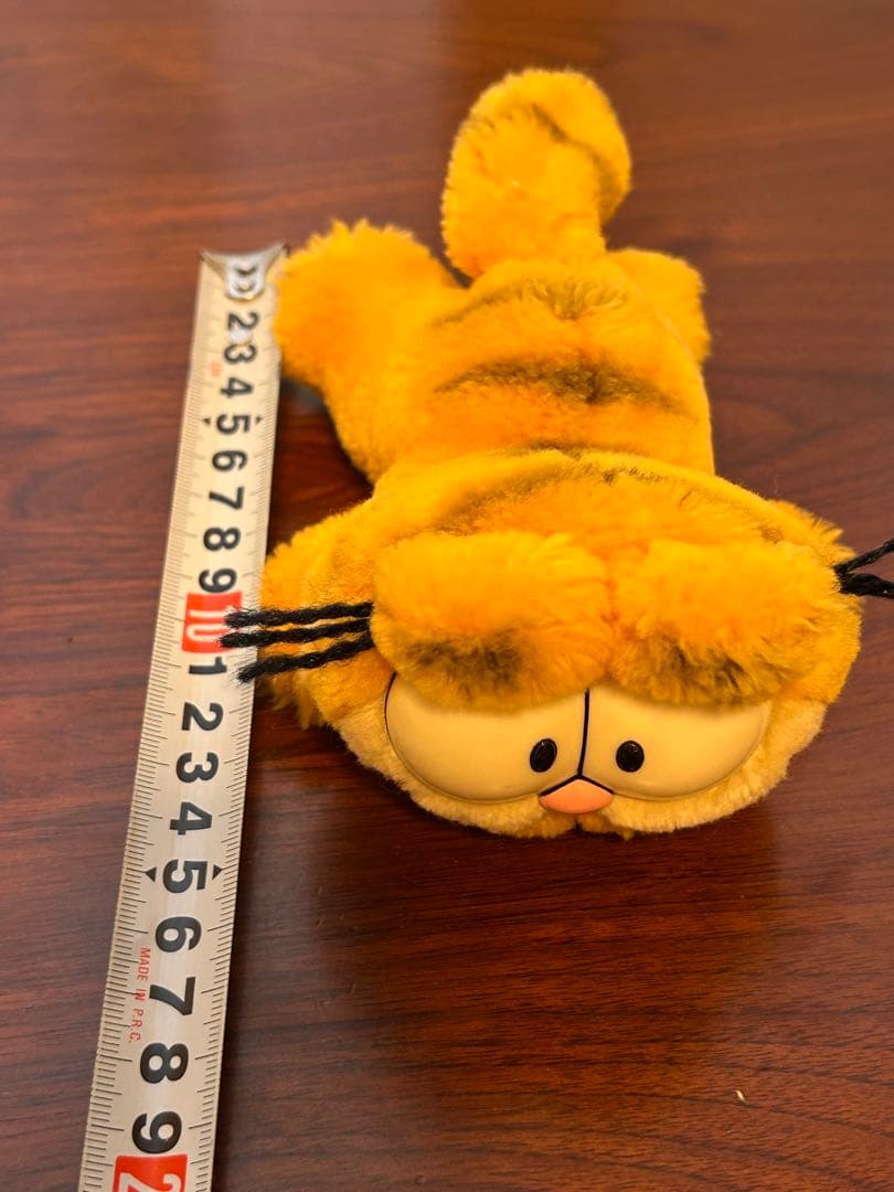 ガーフィールド ヴィンテージぬいぐるみ 8体セット➕おまけ