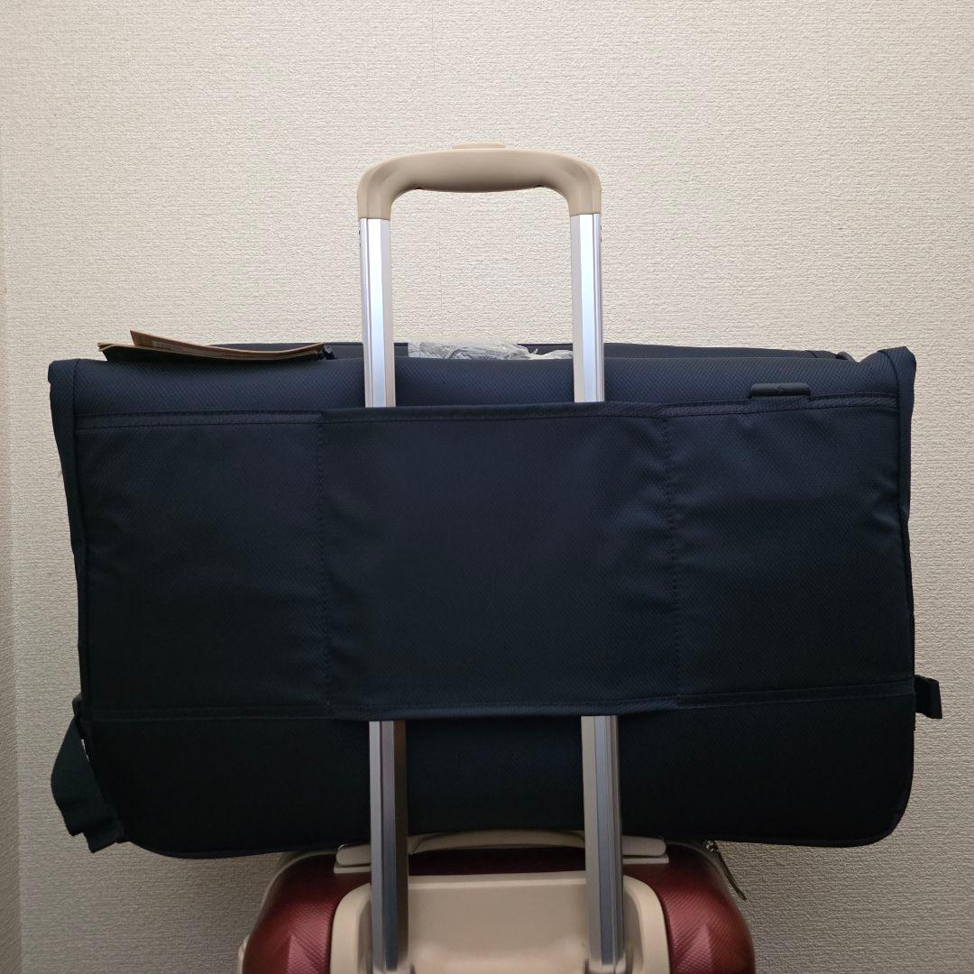 タグ付き】 SAMSONITE ガーメントバッグ 出張