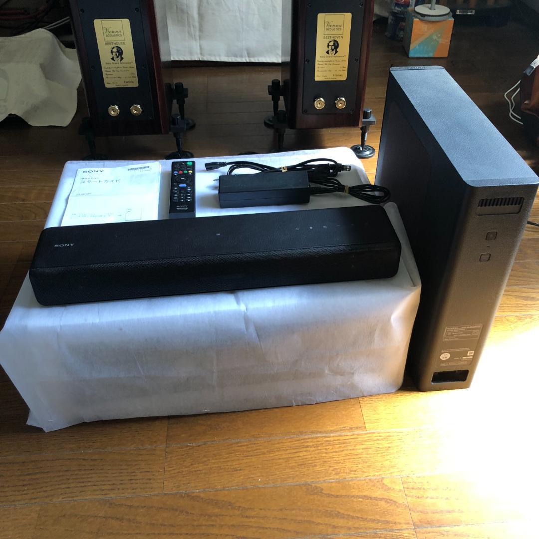 ソニー HT-MT500 　サウンドバー HT-MT500 | サウンドバー／ホームシアターシステム | ソニー