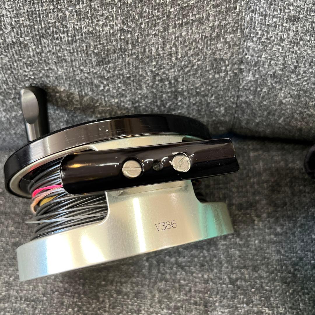 ビリーペイトBilly Pate Reel Tarpon フライリール - メルカリ