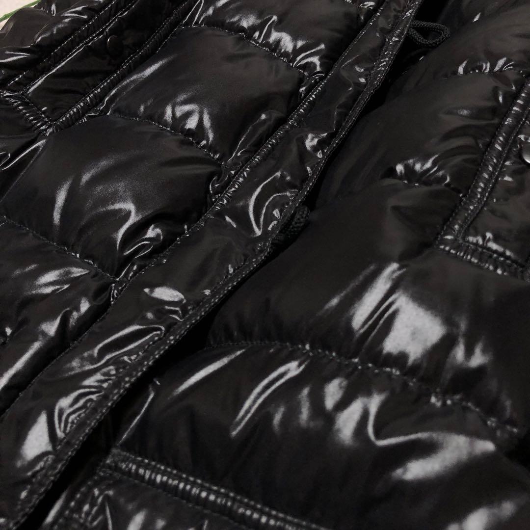 ジャスミン様 デュベティカ ダウンコート Corcira ラクーンファー 黒