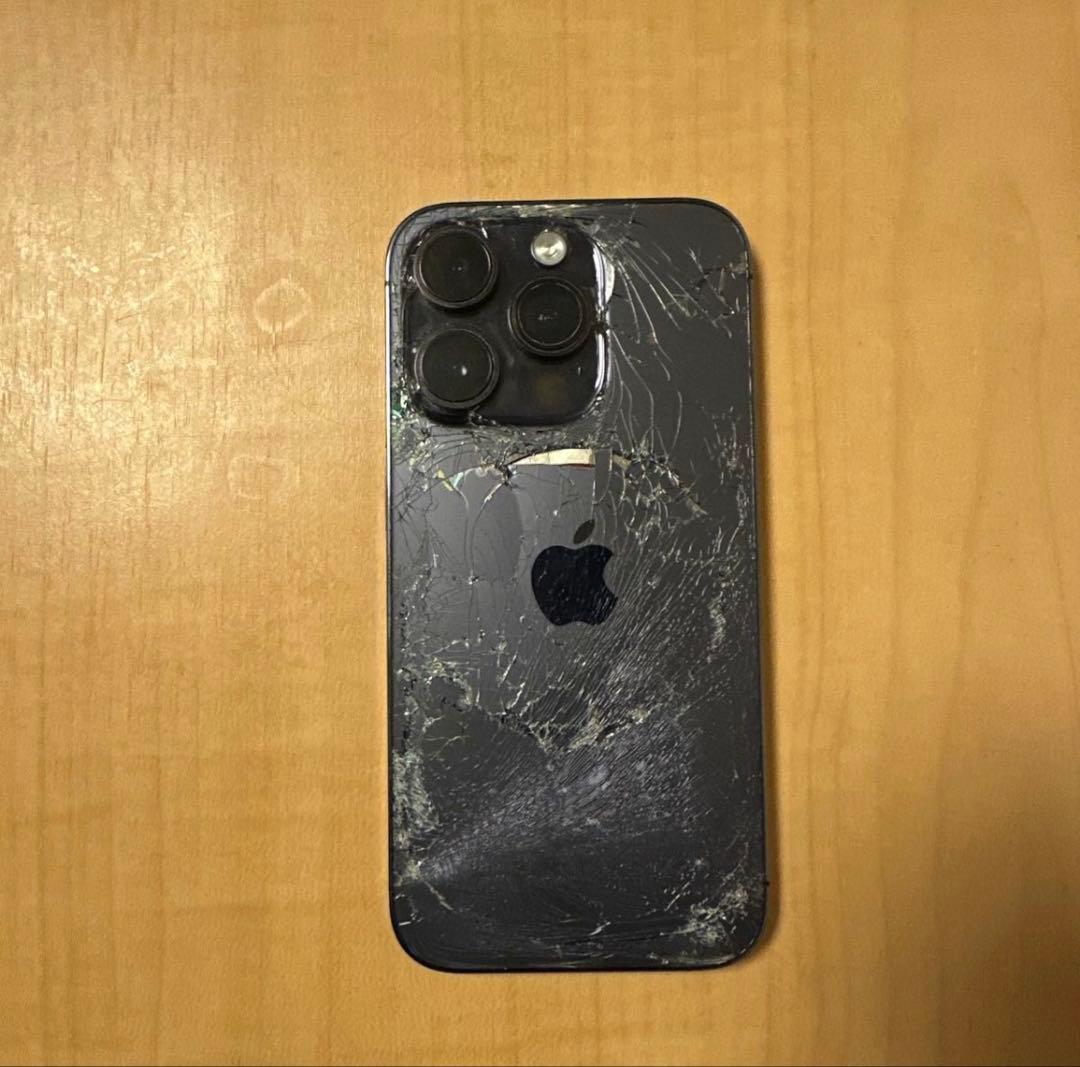 iPhone 14 Pro 256GB ディープパープル ジャンク 起動不可 - メルカリ