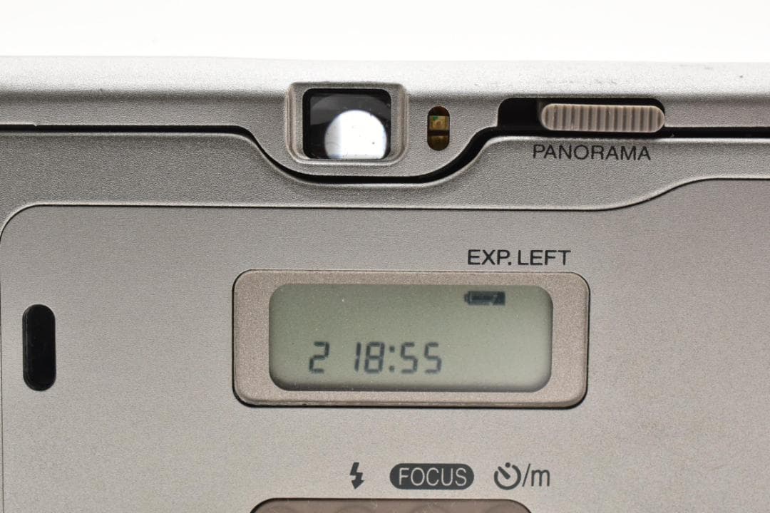 富士フィルム　FUJIFILM CARDIA mini TIARA 《完動品》