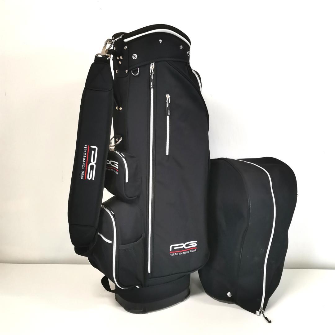 【軽量】PERFORMANCE GEAR キャディバッグ ブラック 男女兼用 0_701_G ツアー型超軽量キャディーバッグ (ブラック) – K-3B OFFICIAL SITE