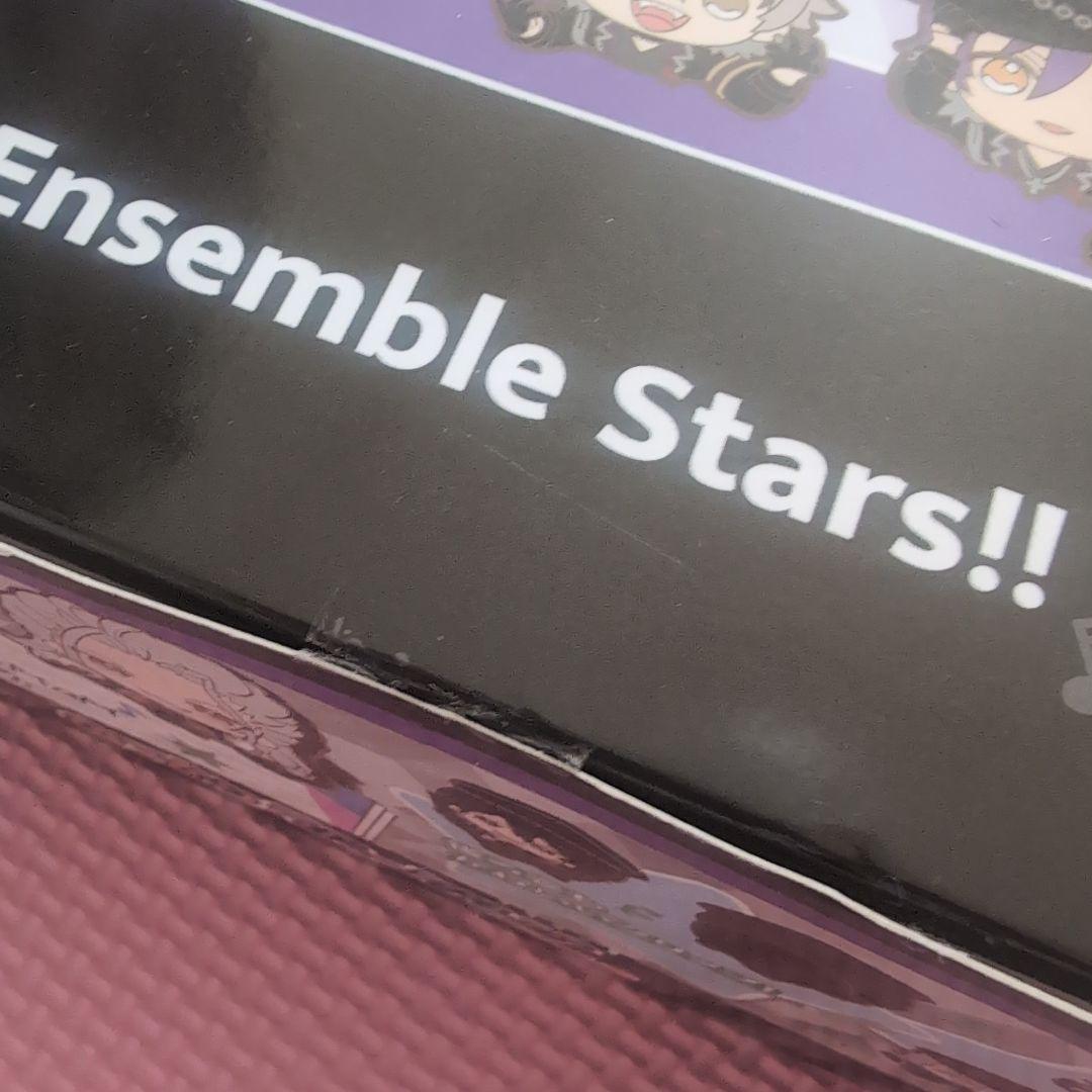 あんさんぶるスターズ　のっかりラバークリップ　vol.3