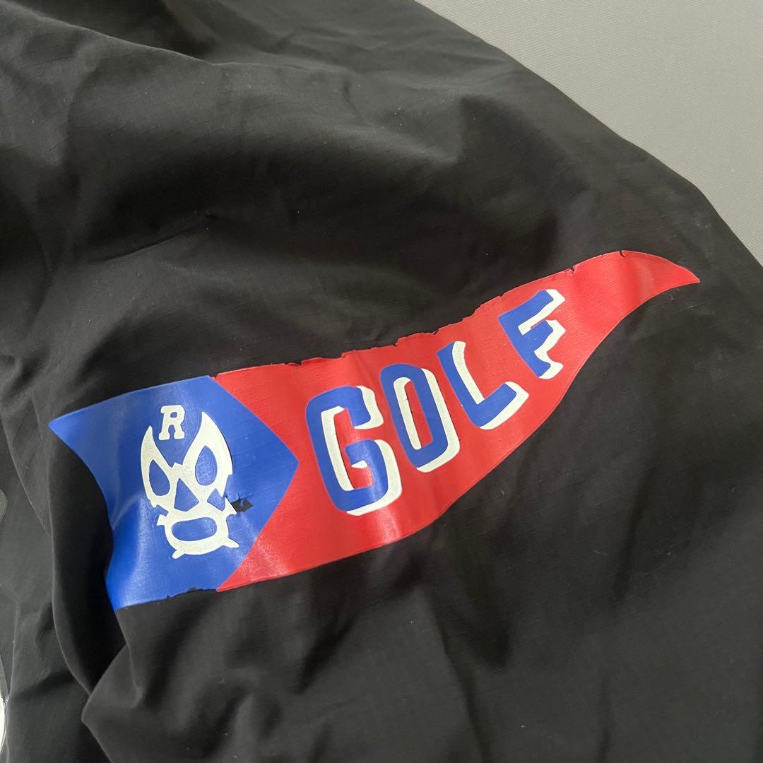 Russeluno ラッセルノ スニード プルオーバー ナイロンジャケット 4