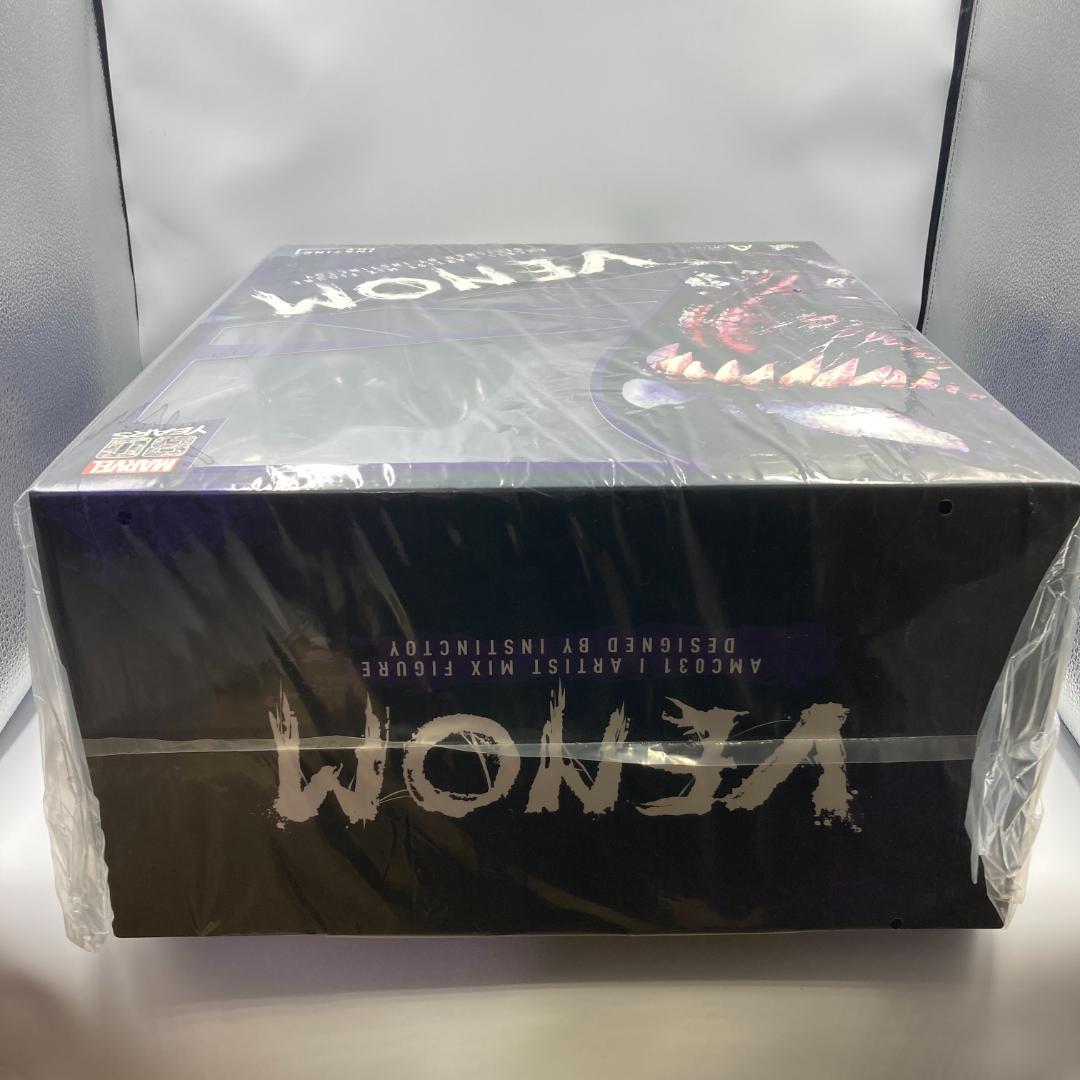 マーベル コミック80周年 インスティンクトイ ヴェノム