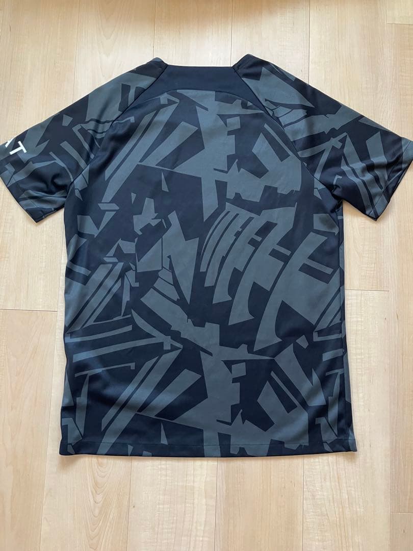 正規品 PSG プレマッチトップ Lサイズ JAPANツアー2022年 希少 - メルカリ