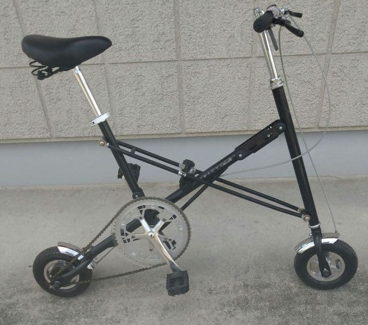 17バイシクル ミニウォーカー フォールディング 8インチ - メルカリ