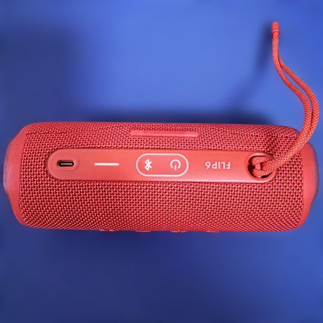 JBL Flip6 Red - メルカリ