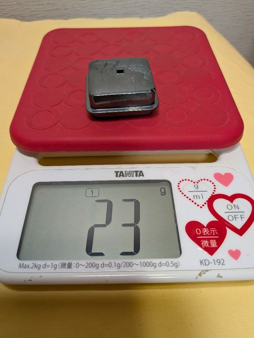 書道具 純銀製 彫金の水滴 23g Yahoo!オークション -「水滴」(銀製