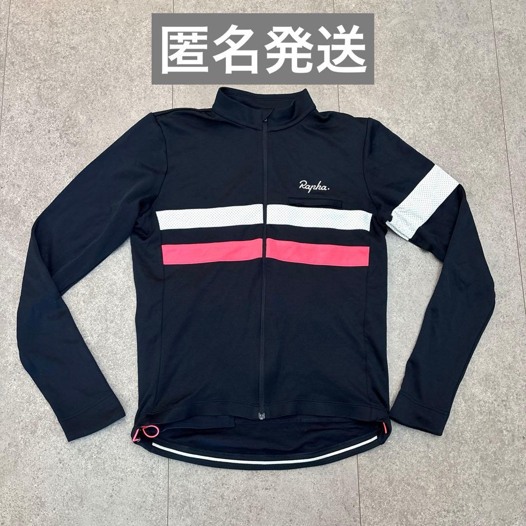Rapha ラファ BREVET LONG SLEEVE JERSEY ジャージ Men's Brevet Long Sleeve Jersey | Rapha
