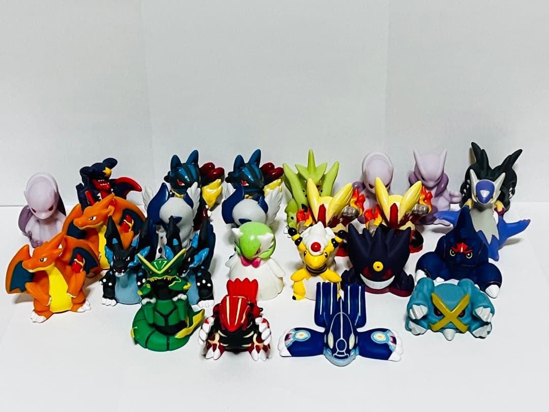 ポケモンキッズ メガシンカゲンシカイキセット - メルカリ