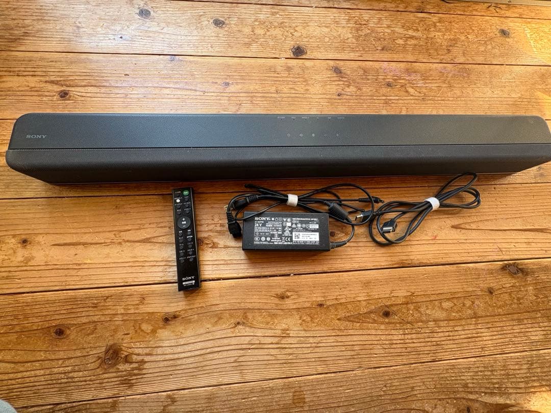 SONY サウンドバー HT-X8500 本体 ソニー HT-X8500 サウンドバー スピーカー | ヤマダウェブコム